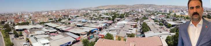 Ercan: Elazığ yine yok sayıldı