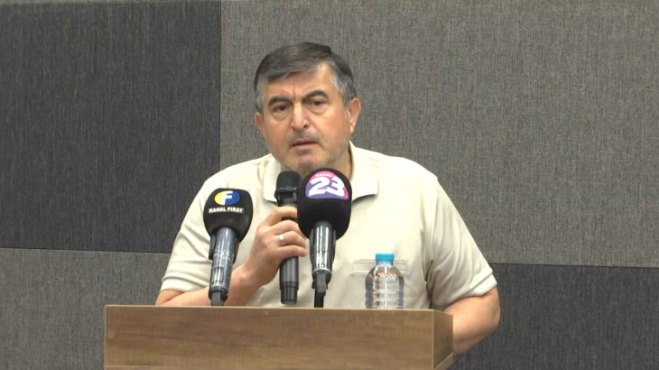 Prof. Dr. Mustafa Temizer'i anma ve anlama programı düzenlendi