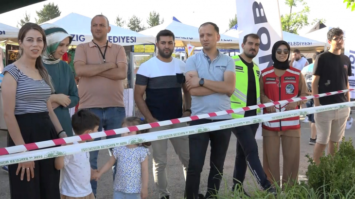 Motofest ve Kamp Etkinlikleri devam ediyor