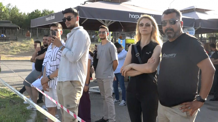 Motofest ve Kamp Etkinlikleri devam ediyor