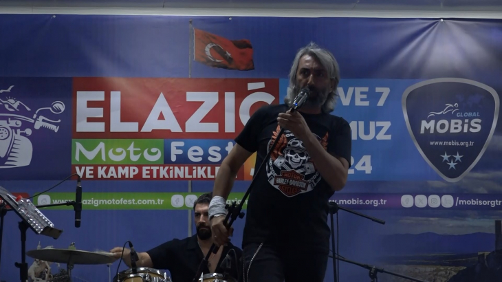 Motofest ve Kamp Etkinlikleri devam ediyor