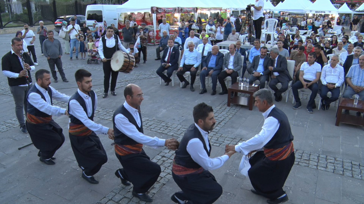 Elazığ Tanıtım ve Alışveriş Günleri devam ediyor