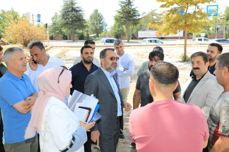 Şerifoğulları, Elazığ'a Doğu Parkı kazandıracak