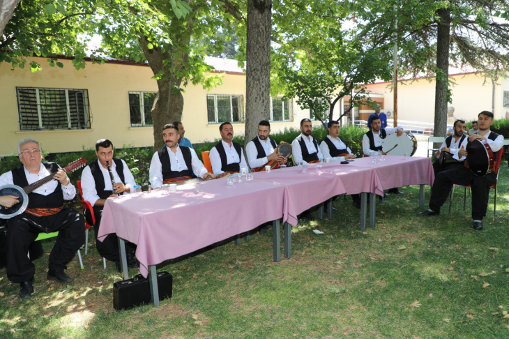 Elazığ Belediyesi'nden ruh sağlığı motivasyon şöleni