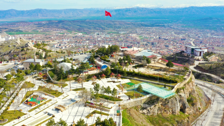 Yukarı Şehir Teleferik Projesi için hazırlıklar başladı