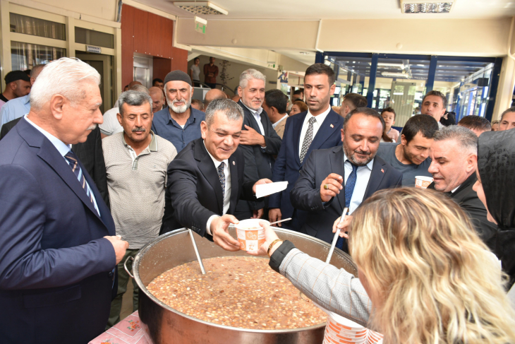 Milletvekili Keleş'in Tunceli Temasları