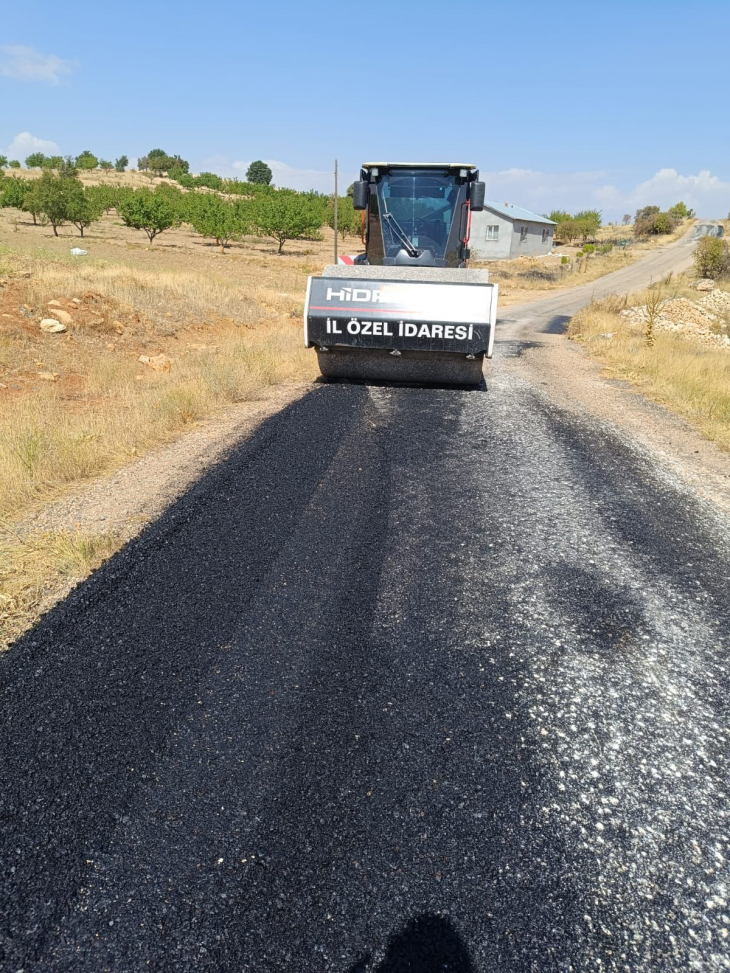 İl özel idare ekipleri çalışmalarını sürdürüyor