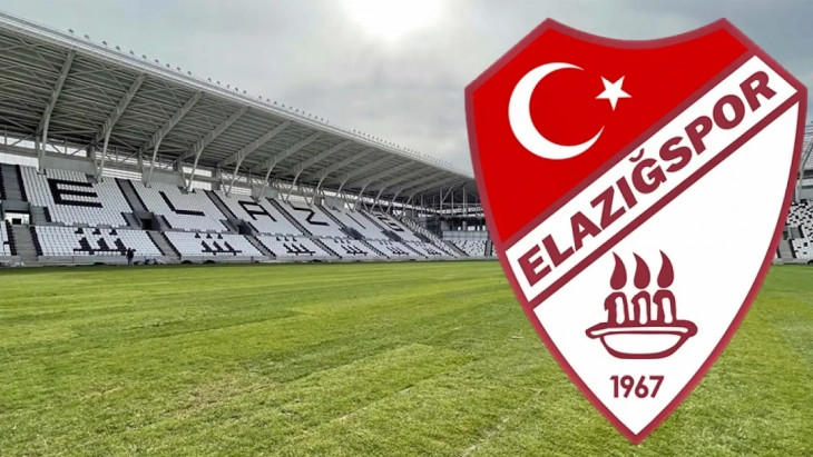 Elazığspor'da ilk ayrılık gerçekleşti