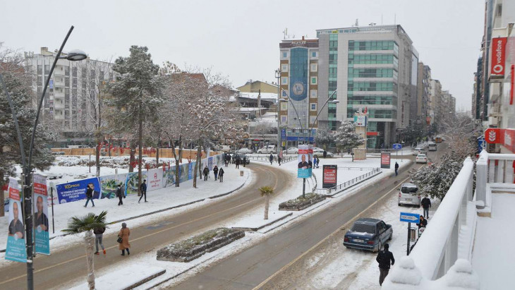 Elazığ'da okullar tatil